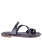 Gumbet Sandal - Black