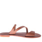 Gumbet Sandal - Brown