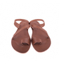 Gumbet Sandal - Brown