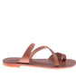 Gumbet Sandal - Brown