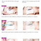 10 Paar/Beutel Wimpernlifting Lotion Sachet 0,8g pro Beutel Wimperndauerwelle und Fixierlotion 8-12 Minuten Lifting Wimpern Augen Make-up Tools