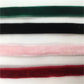 6mm Double Face Nylon Velvet Ribbon Wedding Party Decoration Handmade Gift Wrapping Hair Bowknot DIY Christmas 1/3/5Yard