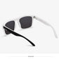 Fashion Guy's Sun Glasses From KDEAM Polarized Sunglasses Men Classic Design All-Fit Mirror Sunglass With Brand Box CE