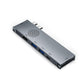 7-in-1 USB C Hub For Macbook Pro