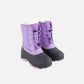Winter Boots Lavender With Removable Liner