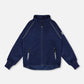 Mid-Season TEKNIK Windfleece Jacket Navy Blue
