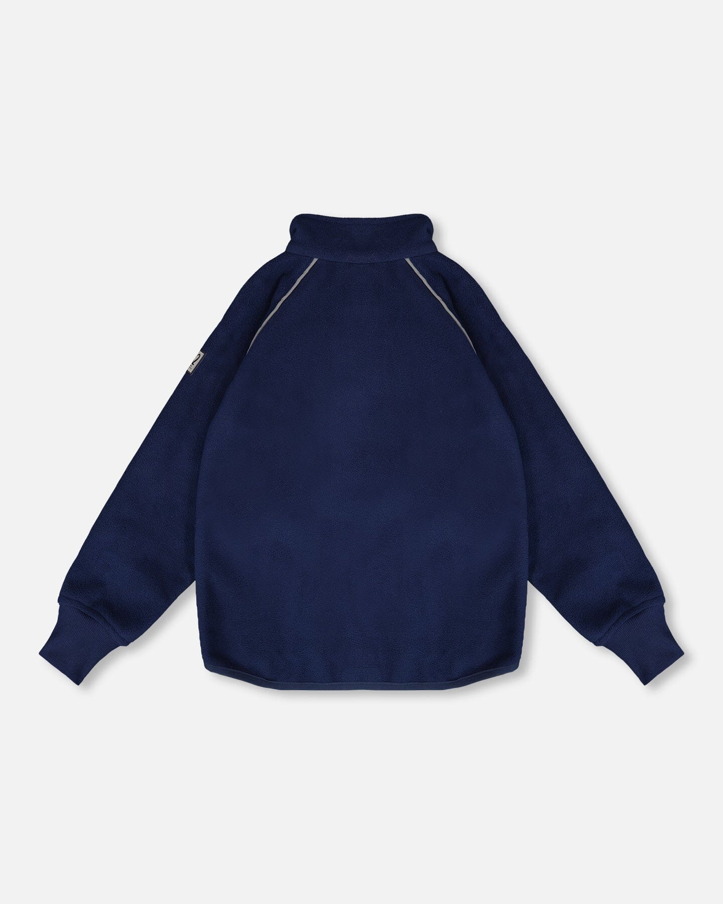 Mid-Season TEKNIK Windfleece Jacket Navy Blue