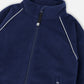 Mid-Season TEKNIK Windfleece Jacket Navy Blue
