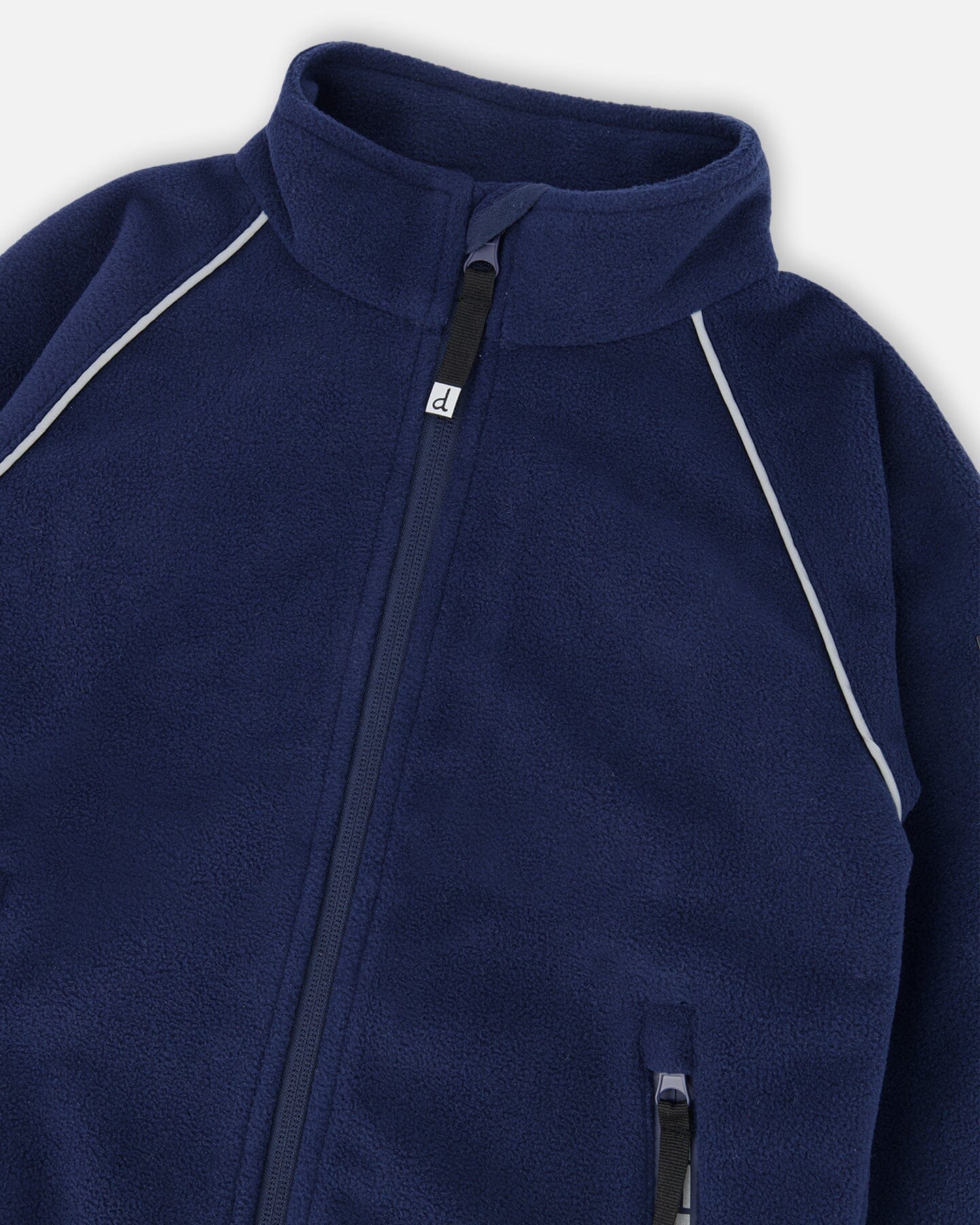 Mid-Season TEKNIK Windfleece Jacket Navy Blue