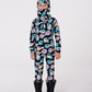 Brushed Jersey Balaclava Smiley Face Girl