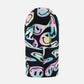 Brushed Jersey Balaclava Smiley Face Girl