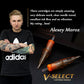 EZ V-Select Tattoo Cartridge Nadeln #10 0,30mm Bugpin Curved Magnum Round Magnum Einweg-Tattoo-Nadeln Zubehör 20 St./Box