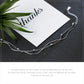 Modian Fashion einfache Perlenketten-Armbänder für Frauen, 100% 925 Sterling Silber, klassisches Charm-Armband, S925 Silberschmuck