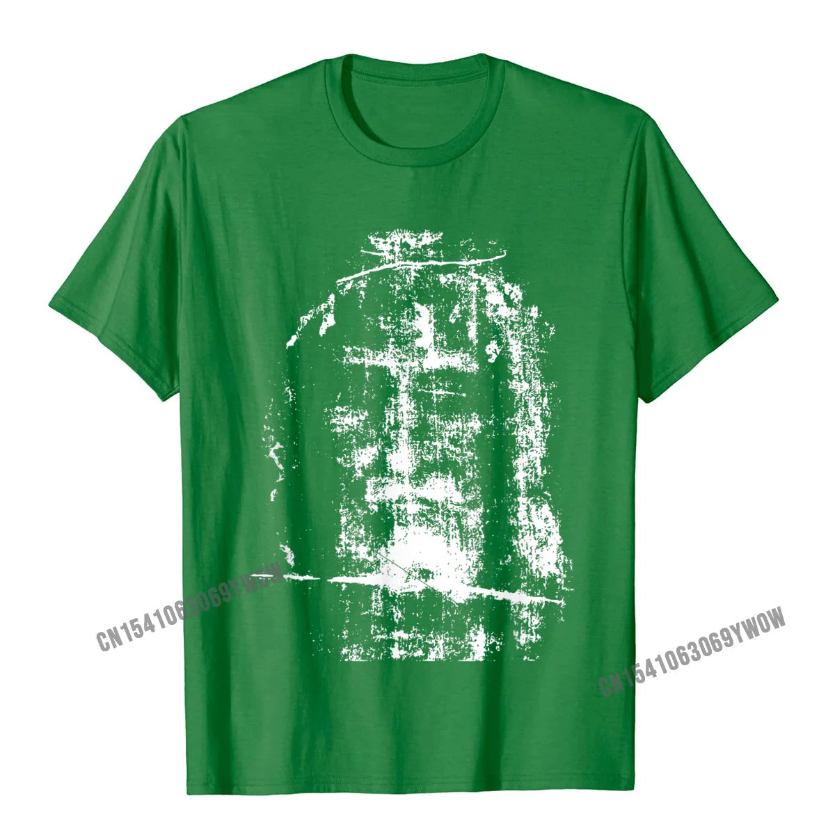 Grabtuch Von Turin Jesus Christus Gesicht T-Shirt Hemden Herren Freizeit T-Shirts Für Männer Lustige Baumwolle Custom T-Shirts