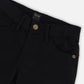 Stretch Twill Pants Black