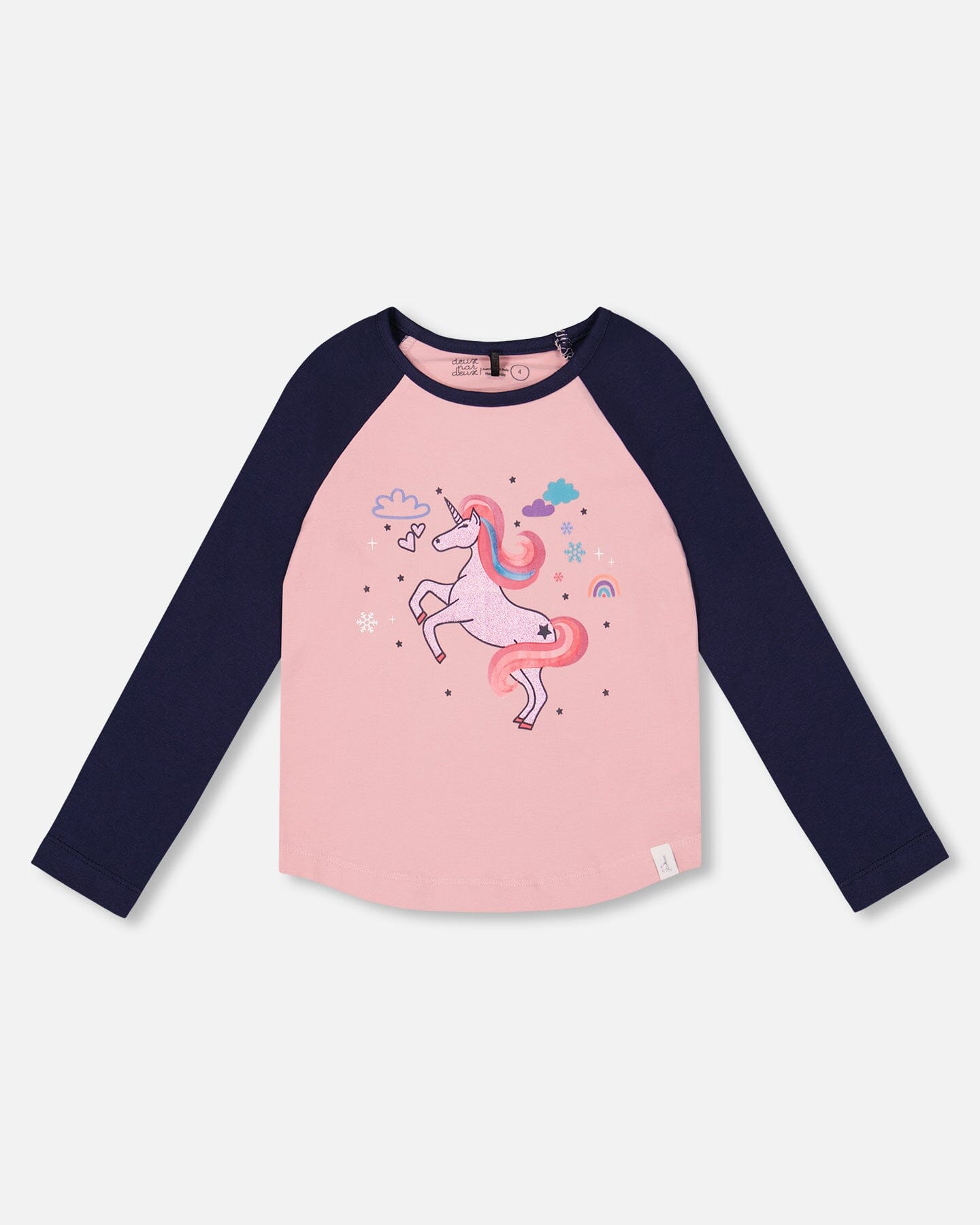 Jersey Raglan Sleeve Tee Dusty Pink- Test video [DO NOT PUBLISH]