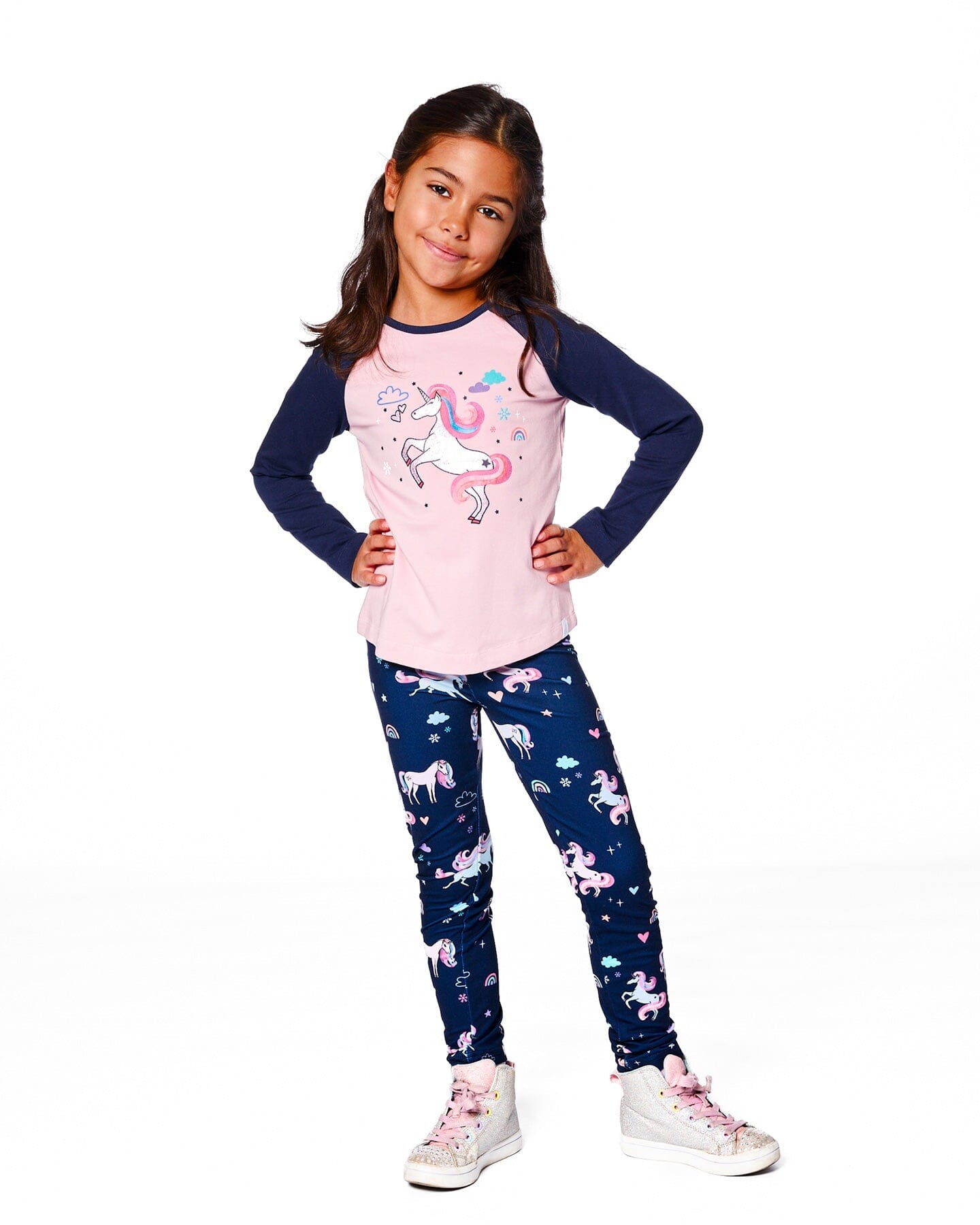 Jersey Raglan Sleeve Tee Dusty Pink- Test video [DO NOT PUBLISH]