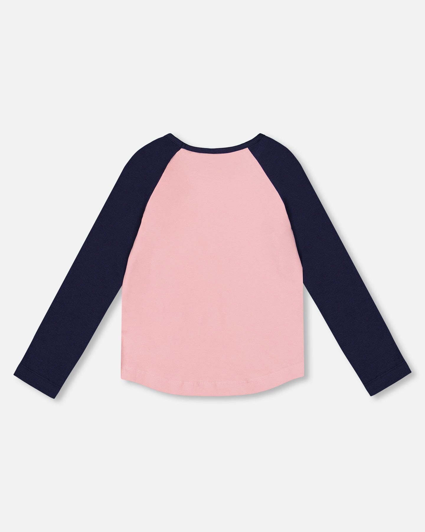 Jersey Raglan Sleeve Tee Dusty Pink- Test video [DO NOT PUBLISH]