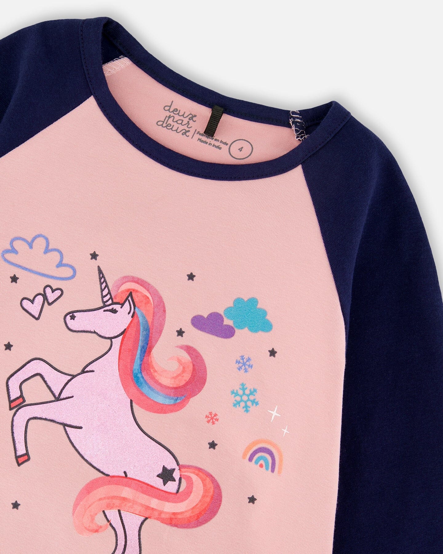 Jersey Raglan Sleeve Tee Dusty Pink- Test video [DO NOT PUBLISH]