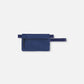 Double Pencil Case Blue And Beige Gradient
