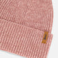Mid-Season Knit Hat Dusty Pink