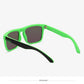 Fashion Guy's Sun Glasses From KDEAM Polarized Sunglasses Men Classic Design All-Fit Mirror Sunglass With Brand Box CE