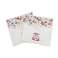 20pcs Christmas Paper Napkins Santa Claus Snowman Merry Christmas Decorations for Home New Year Disposable Tableware Supplies