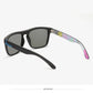 Fashion Guy's Sun Glasses From KDEAM Polarized Sunglasses Men Classic Design All-Fit Mirror Sunglass With Brand Box CE