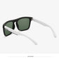 Fashion Guy's Sun Glasses From KDEAM Polarized Sunglasses Men Classic Design All-Fit Mirror Sunglass With Brand Box CE