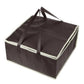 Waterproof Insulated Bag Cooler Folding Picnic Basket Ice Pack Drink Box Thermal Lunch Bag Portable Food Delivery Bag Pizza Bag