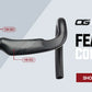 OG-EVKIN BS-004 T1000 Carbon MTB Bicycle Stem 6/17 Degree 31.8MM Carbon Road Bike Stem Positive and Negative Cycling Power Parts