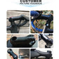OG-EVKIN BS-004 T1000 Carbon MTB Bicycle Stem 6/17 Degree 31.8MM Carbon Road Bike Stem Positive and Negative Cycling Power Parts