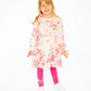 Organic Cotton Jersey Legging Pink