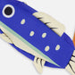 Fish Fanny Pack Royal Blue