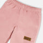 Splash Pants In Recycled Polyester Light Pink
