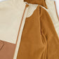 Mid-Season Jacket In Recycled Polyester Beige