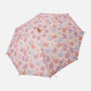 Umbrella Pink Butterfly Print