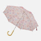 Umbrella Pink Butterfly Print