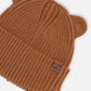 Baby Knit Hat Brown