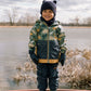 Baby Knit Hat Navy Blue
