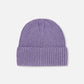 Knit Hat Lavender