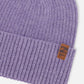 Knit Hat Lavender