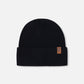 Knit Hat Black