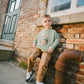 Stretch Twill Carpenter Pants Beige