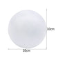 Polystyrene Styrofoam Foam Ball Rose Bear White Heart Craft For DIY Home Party Decoration Wedding Birthday Christmas Party Gift