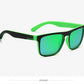 Fashion Guy's Sun Glasses From KDEAM Polarized Sunglasses Men Classic Design All-Fit Mirror Sunglass With Brand Box CE