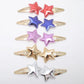 10 Stück/Los Kleine Mädchen-Haarspangen Glitzernde Herzchen Geburtstagsgeschenk Baby Mädchen Haar-Accessoires Kinder Haarspange für Kinder