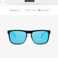 Fashion Guy's Sun Glasses From KDEAM Polarized Sunglasses Men Classic Design All-Fit Mirror Sunglass With Brand Box CE