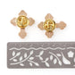 Emaille-Broschen Anstecknadeln Kruzifix Heiliger Christus Metallabzeichen Kreuz-Reversnadeln für Kleidung Vintage-Boutonnière Kragen Schmuck