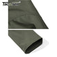 TACVASEN IX9 Winter Softshell Thermo Wanderhose Arbeitshose Herren Fleece Cargohose Wasserdicht Warm Outdoor Männer Hose